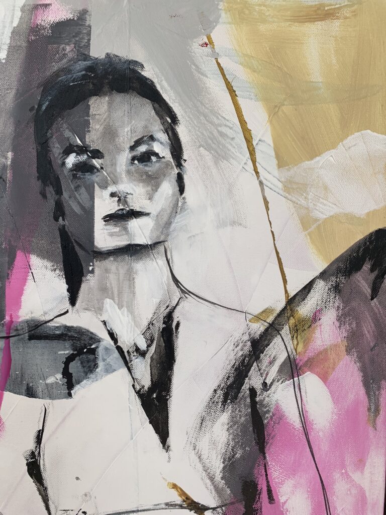 Detail des Kunstwerks ANA - LYSE