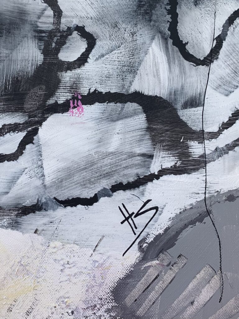 Detail des Kunstwerks ANA - LYSE