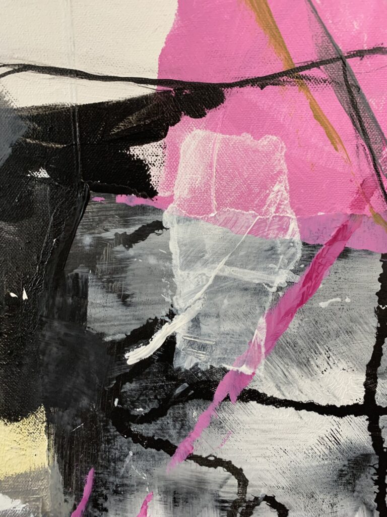 Detail des Kunstwerks ANA - LYSE